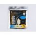 Светодиодная лента Ambrella Light Illumination COB 608Led/ 12W m/ 24V IP20 CCT 3000-6500K/ 5m*8mm*2.2mm (3 конт.) GS4901