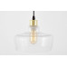 Подвесной светильник Lumina Deco Sorento LDP 1215-300 BK+GD