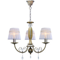 Подвесная люстра Toplight Gertrude TL1138-3H