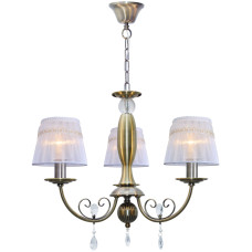 Подвесная люстра Toplight Gertrude TL1138-3H