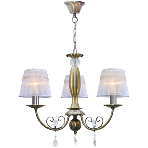 Подвесная люстра Toplight Gertrude TL1138-3H