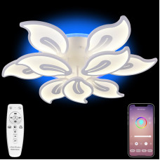 Потолочная люстра Natali Kovaltseva LED LAMPS 81154