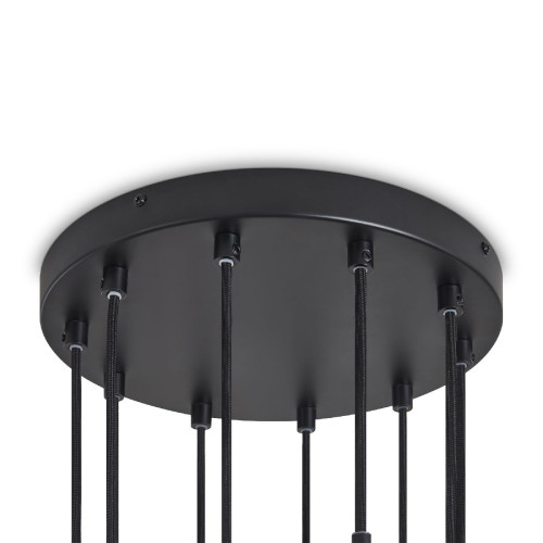 Каскадная люстра Freya Shimmer FR5435PL-10B