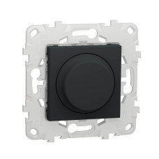 Диммер поворотно-нажимной Schneider Electric Unica New NU551454