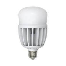 Лампа LED сверхмощная (10808) Volpe E27 25W (220W) 3000K LED-M80-25W/WW/E27/FR/S