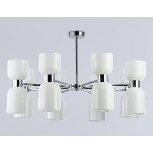 Люстра на штанге Ambrella Light High Light Heigh Light LH56085