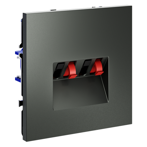 Розетка акустическая Voltum S70 VLS060306