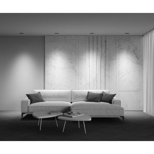 Встраиваемый светильник Maytoni Alfa LED DL043-02-10W4K-SQ-B-1
