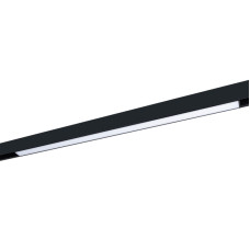 Магнитный трековый светильник Arte Lamp Linea A4673PL-1BK