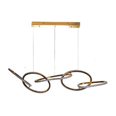 Подвесная люстра Garda Decor Flow K2KML15105