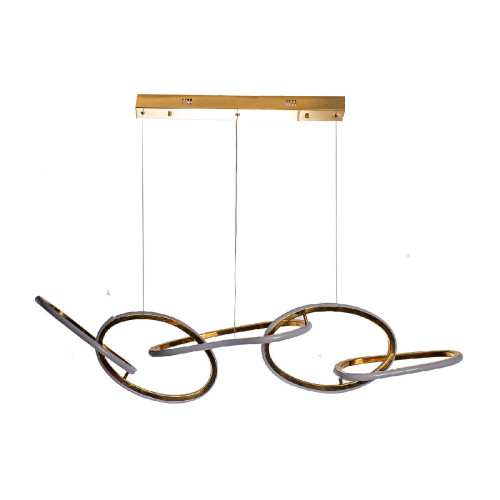 Подвесная люстра Garda Decor Flow K2KML15105