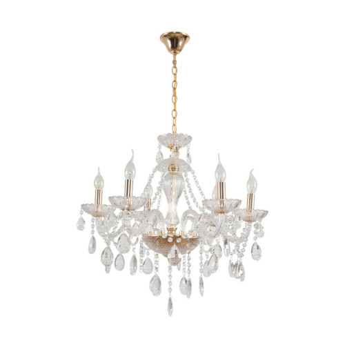Подвесная люстра Lumion Classi Alissa 8376/6 Подвесная люстра Lumion Classi Alissa 8376/6