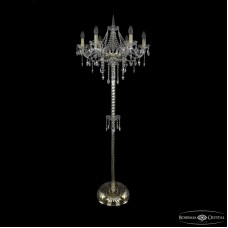 Торшер Bohemia Ivele Crystal 1415T2/6/200-160 G
