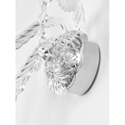 Бра Bohemia Ivele Crystal 101B/3/165 Ni