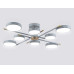 Люстра на штанге Ambrella Light Linetech Comfort FL516339