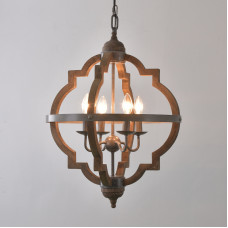 Подвесная люстра ImperiumLoft Lantern 123417-22