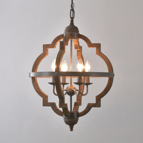 Подвесная люстра ImperiumLoft Lantern 123417-22 Подвесная люстра ImperiumLoft Lantern 123417-22