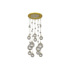 Встраиваемый светильник Dio D'Arte Elite Osimo GU10.5.14.9.5.104 G Встраиваемый светильник Dio D'Arte Elite Osimo GU10.5.14.9.5.104 G