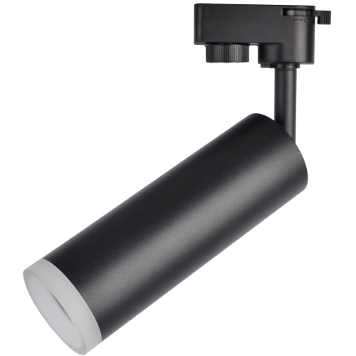 Светильник на шине ARTE Lamp A6811PL-1BK