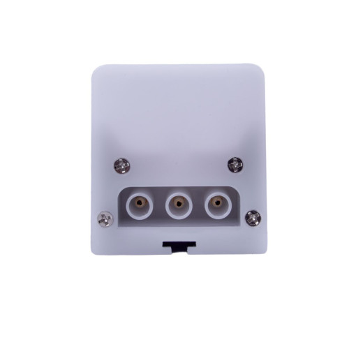 Модульный светильник прямой Uniel ULO-N10A-40W/4000K/L120 IP40 BLACK UL-00013257