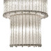 Подвесная люстра Delight Collection Tiziano KG0907P-6 nickel