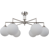 Потолочная люстра Kutek Mood Artu Glass ART-PL-6 (N) G
