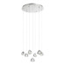 Подвесная люстра ST Luce Waterfall SL6017.101.07