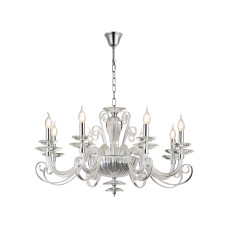 Подвесная люстра Newport Annabelle 8578/C chrome М0070813