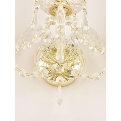 Бра Bohemia Ivele Crystal 104B/3/165 G