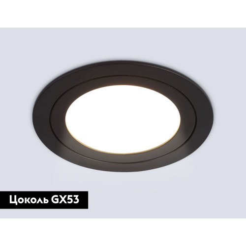 Встраиваемый светильник Ambrella Light Techno spot IP Protect TN6604
