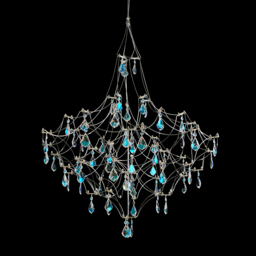 Подвесная люстра Myfar Allegria MR2641-66P-50SL