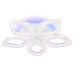 Потолочная люстра Ambrella Light Acrylica FA3925