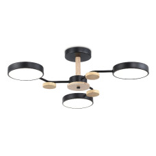 Люстра на штанге Ambrella Light Linetech Comfort FL4857