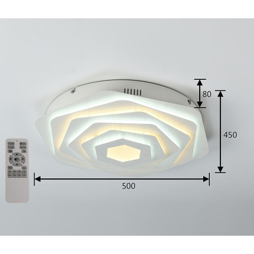 Потолочный светодиодный светильник F-Promo Ledolution 2289-5C