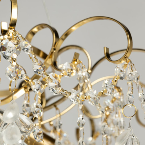 Подвесная люстра De Markt City Бриз 230011606