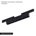 Трековый магнитный светильник Arlight MAG-MICROCOSM-LASER-L300-15W Warm3000 (BK, 30 deg, 24V) 043275 Трековый магнитный светильник Arlight MAG-MICROCOSM-LASER-L300-15W Warm3000 (BK, 30 deg, 24V) 043275