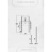 Настенный светильник Lumien Hall Markellin LH0040/1W-NK-CL