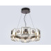 Подвесная люстра Ambrella Light High Light Crystal LH31024