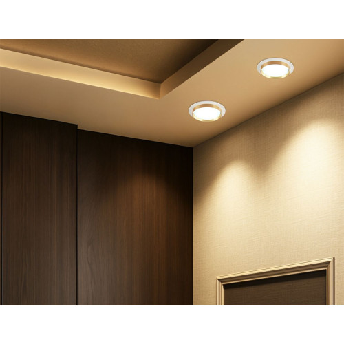 Встраиваемый светильник Ambrella Light Techno Spot Standard Tech TU5012