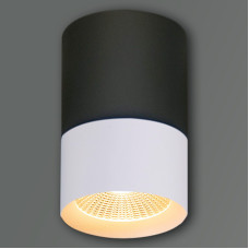 Накладной светильник Reluce 30410-9.5-001RT LED10W BK