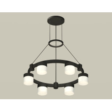 Подвесная люстра Ambrella Light Traditional (A9205, C9232, N8402) XR92051204