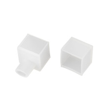 Заглушка Arlight ARL-Moonlight-1515-3D-Cap-Set-WH 029422