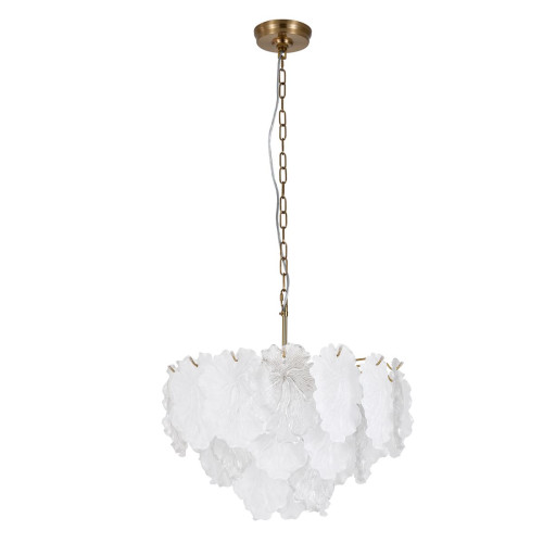 Подвесной светильник Indigo Belleza 12059/7P Brass V000609