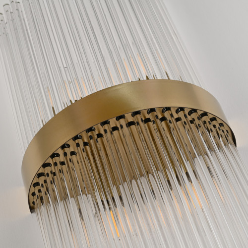 Настенный светильник Arte Milano Torcia 430122.250.4.E14.B1 BS