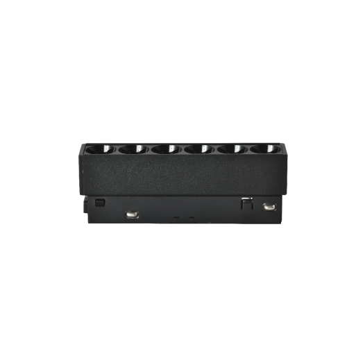 Трековый магнитный светильник iLedex Vision 4822-002-L120-6W-38DG-4000K-BK