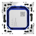 Розетка телевизионная Voltum S70 VLS060406