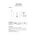 Подвесной светильник Kink Light Райви 08482-1A,19