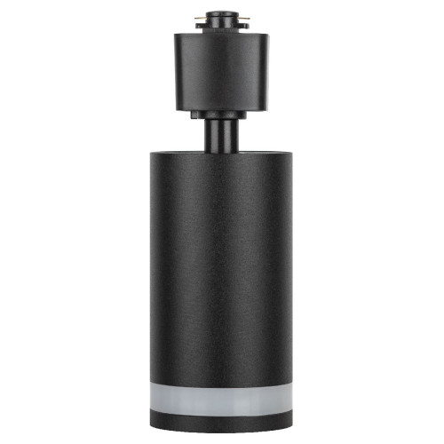 Трековый однофазный светильник Эра TR77 - GU10 BK Б0063926