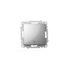 Переключатель проходной ELBI Zena Vega 609-011000-214