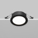Встраиваемый светильник Maytoni Technical Downlight Orb DL130-GX53-B